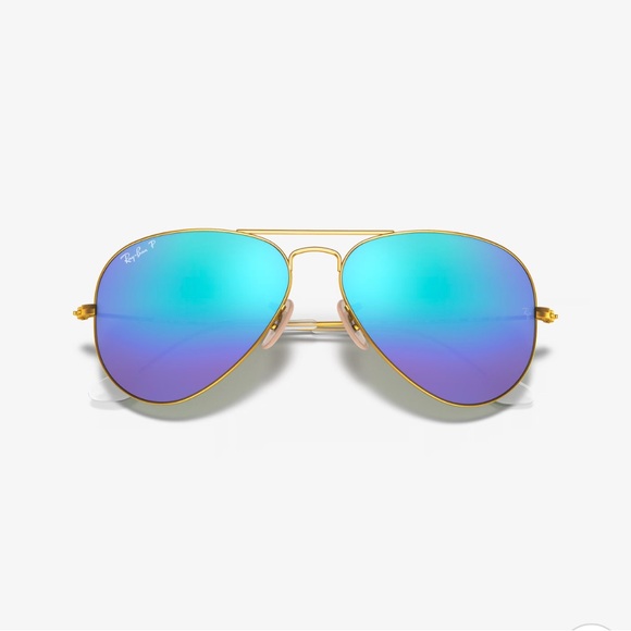 RayBan Blue Aviators - Picture 2 of 5